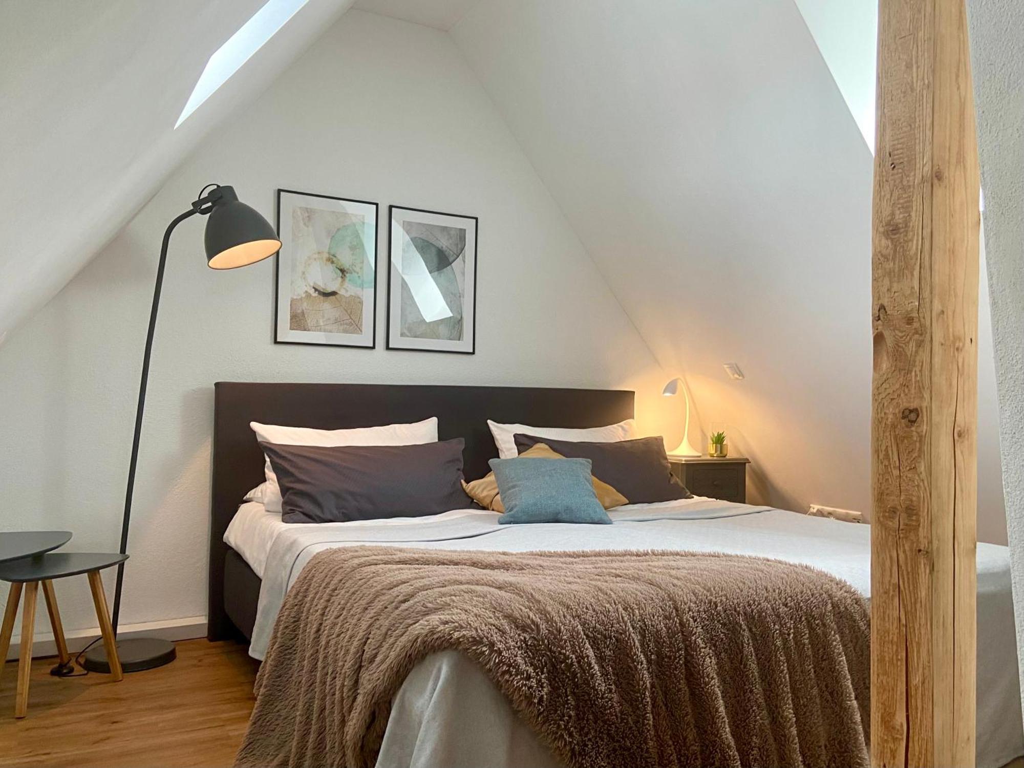 Ferienwohnung Wohnen von seiner schönsten Seite Kaufbeuren Exterior foto