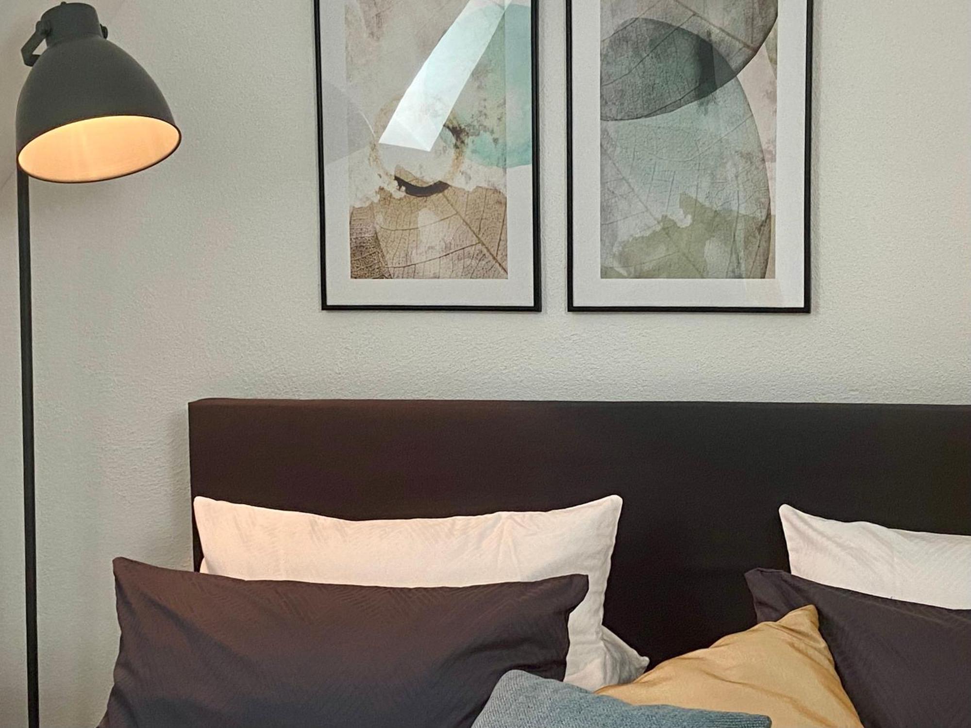Ferienwohnung Wohnen von seiner schönsten Seite Kaufbeuren Exterior foto