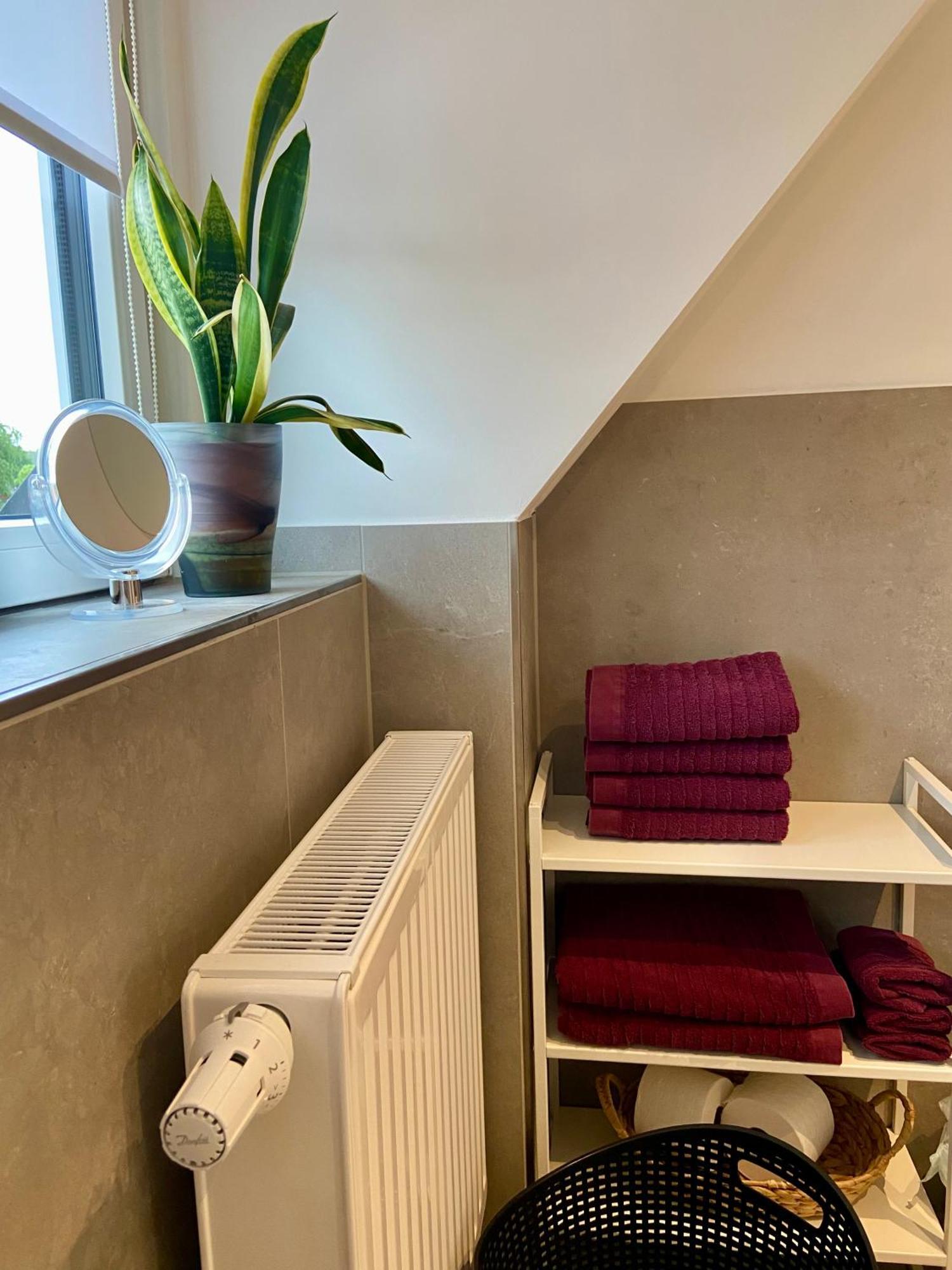 Ferienwohnung Wohnen von seiner schönsten Seite Kaufbeuren Exterior foto